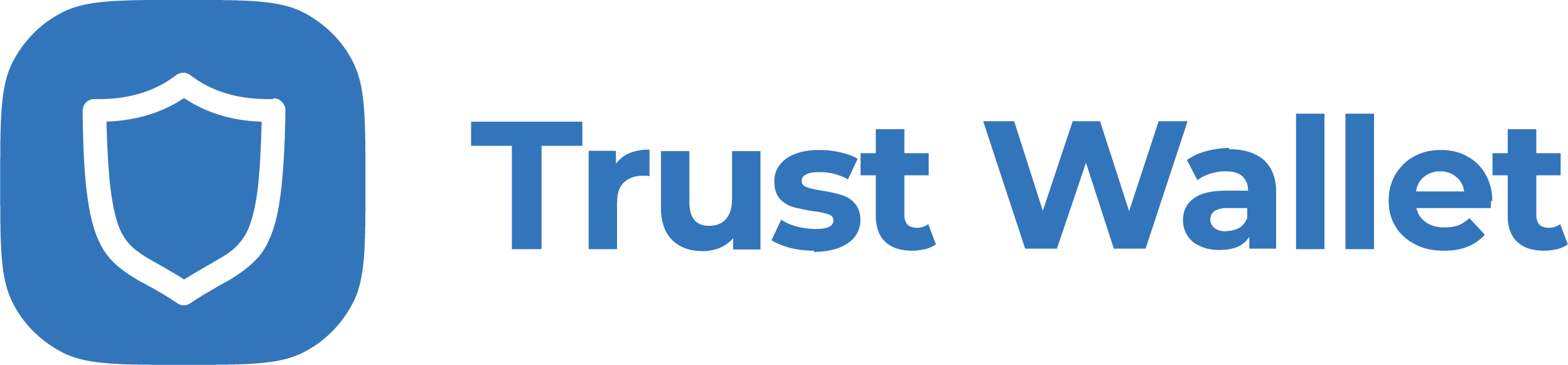 Download and install Trust Wallet